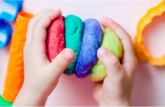 Play-Doh and Product-Market Fit